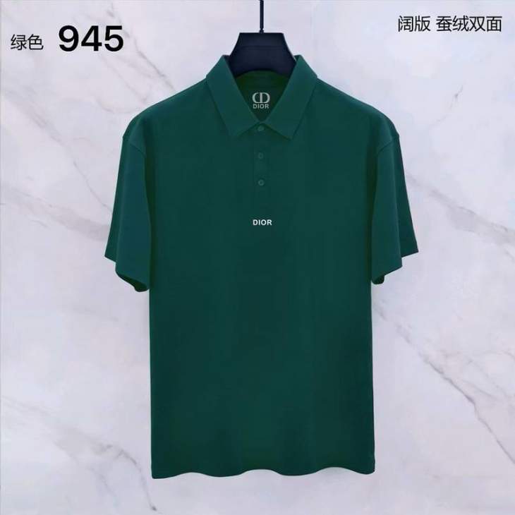 Dior Polo Shirts Short _SKUDiorM-3XL8qx94528489